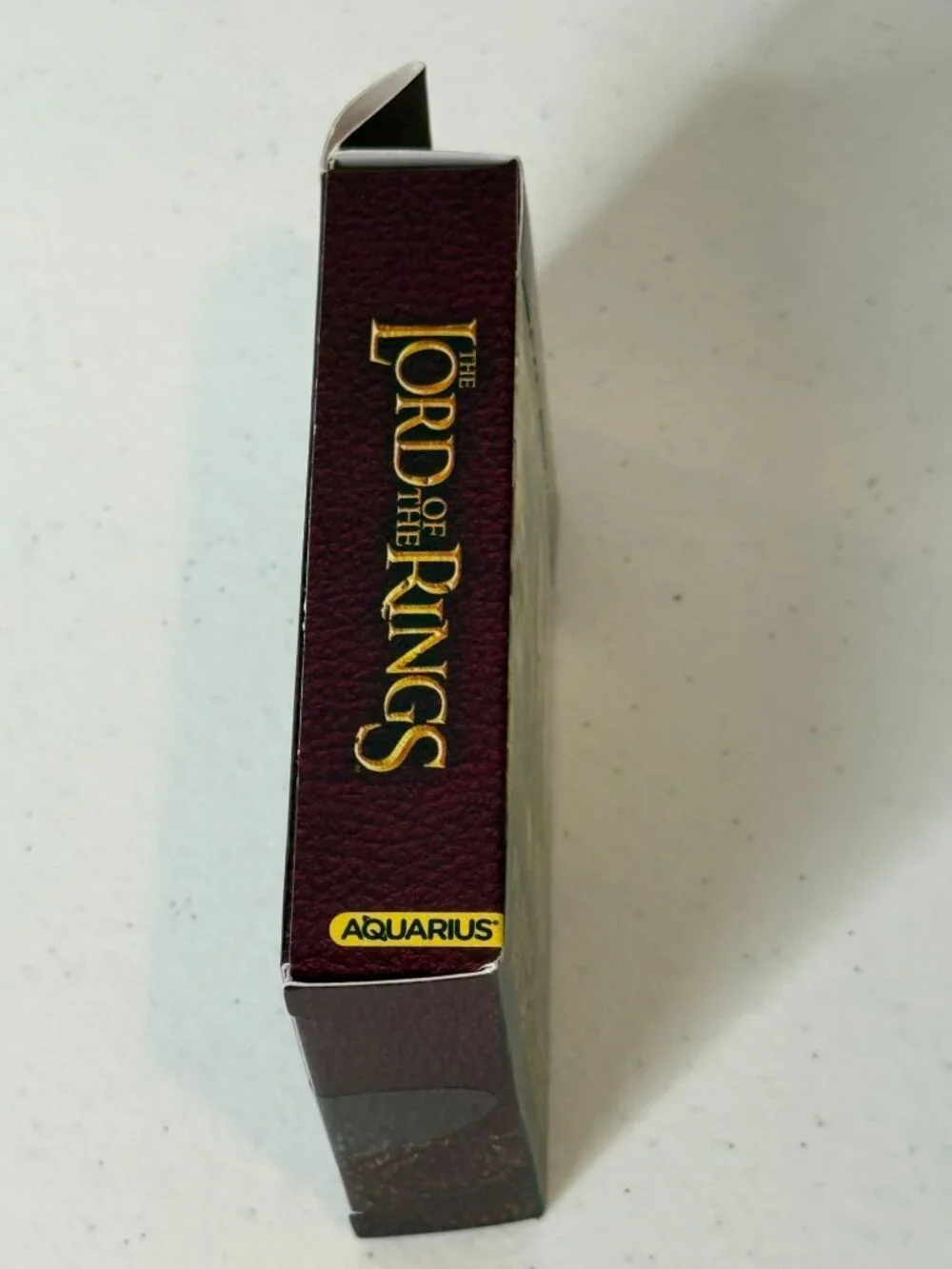 The Lord of the Rings Fantasy Playing Cards Collectible Deck New